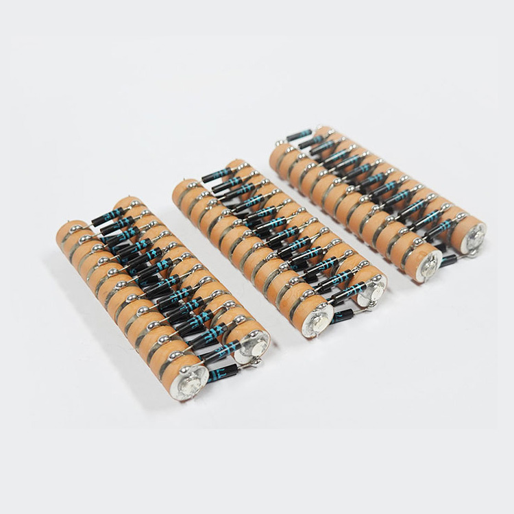 倍压模块电容器