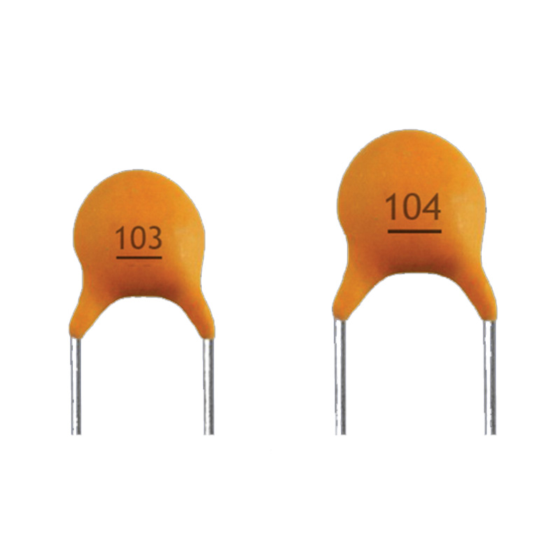 低压陶瓷（瓷片）电容