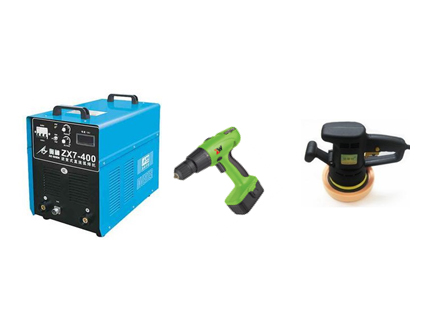 电动工具行业应用