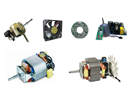 电机行业应用