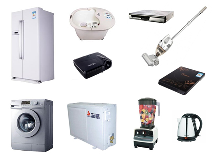 小家电行业应用