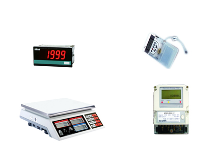 仪器仪表行业应用