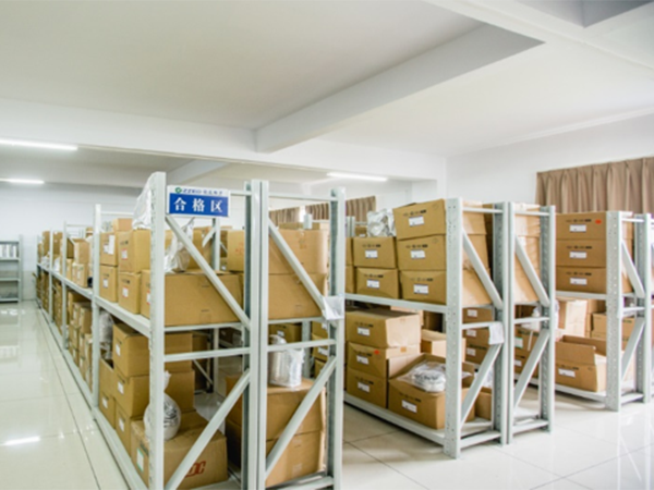 仓库展示