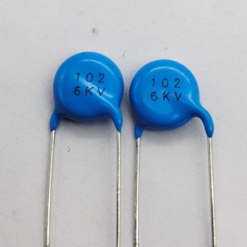 6KV瓷片电容