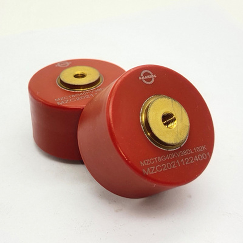 螺栓型陶瓷电容器