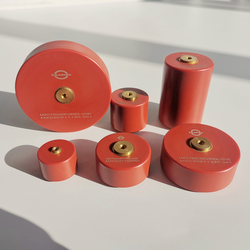 螺栓型陶瓷电容器