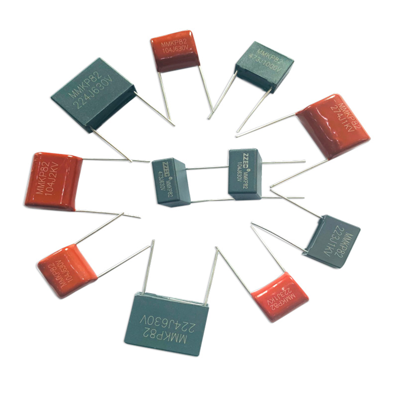 MMKP82-双面金属化聚丙烯膜电容器