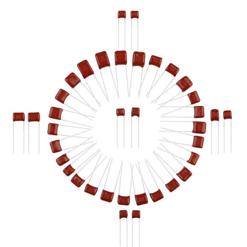 CBB21X-金属化聚丙烯膜电容器