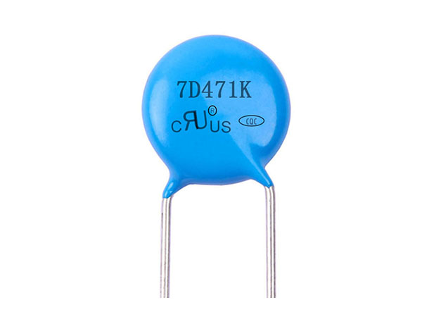 选择压敏电阻时候有哪些注意事项