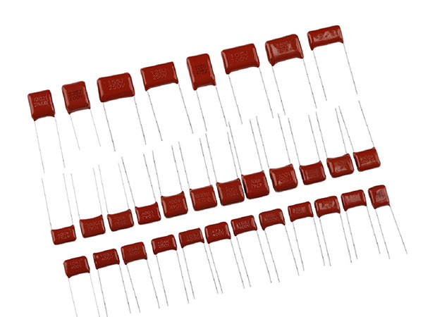 几种常见电容器的特点说明